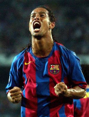 RONALDINHO