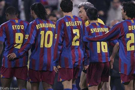 BARçA
