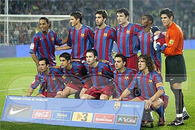 SIEMPRE BARçA