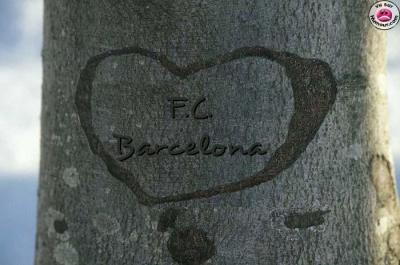I LOVE BARçA